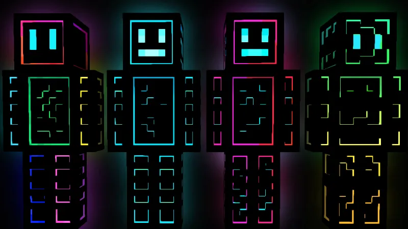 Geometric Friends