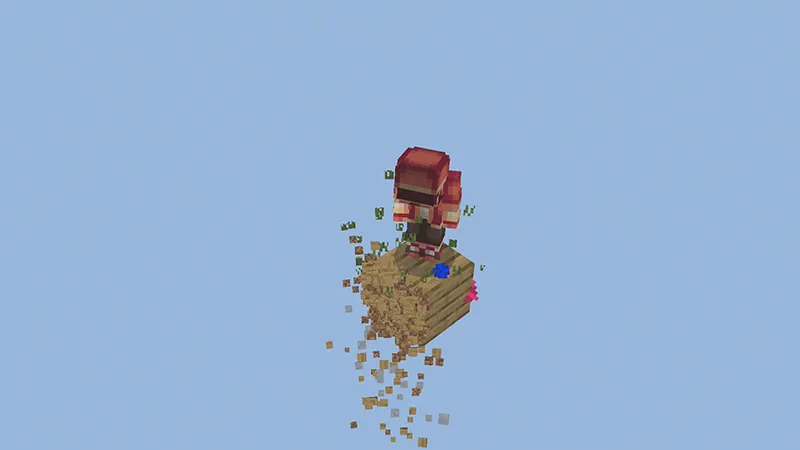 One Block World