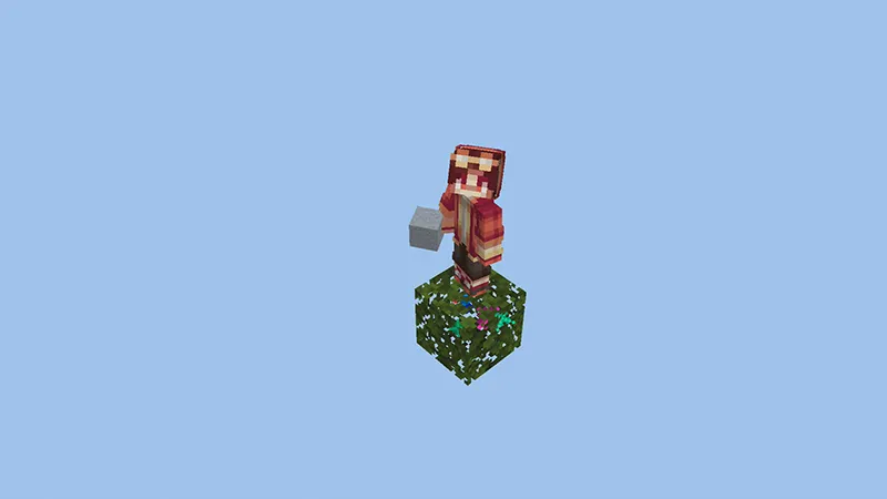 One Block World