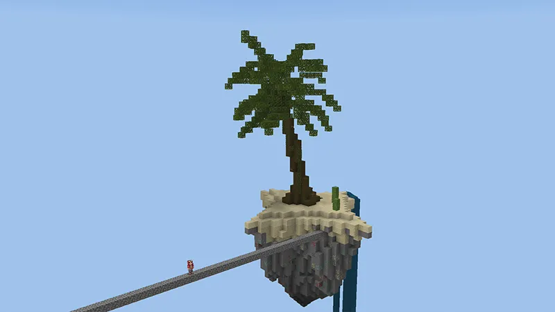 One Block World