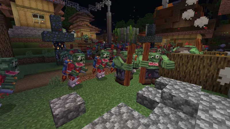 Zombie Village