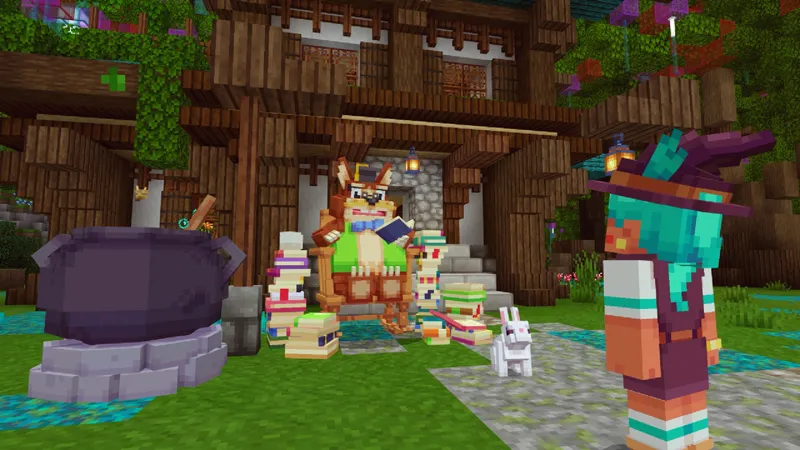 The Witch's Stew