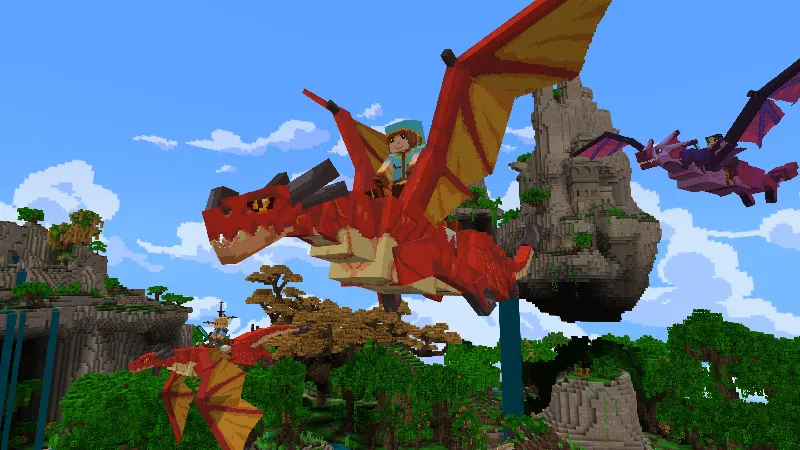 Dragon Expansion