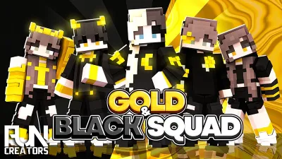 Gold & Black Squad