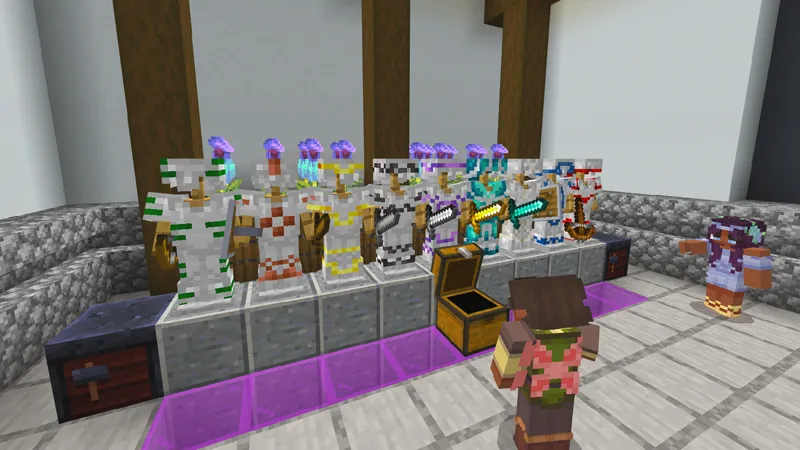 Secret Skyblock Base