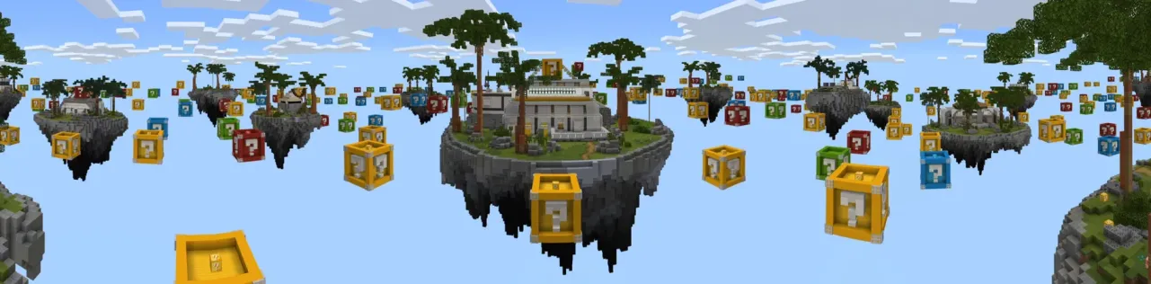 Extra Lucky Block Skyblock