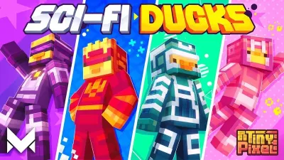 Sci-fi Ducks