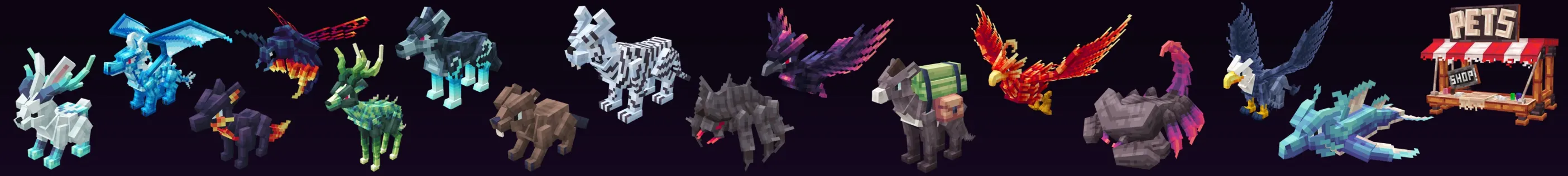Mythical Pets