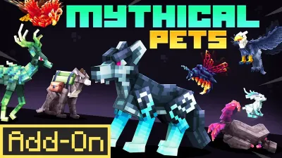 Mythical Pets
