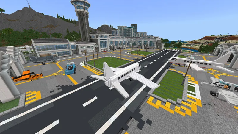 Airport City
