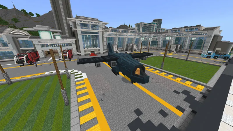 Airport City