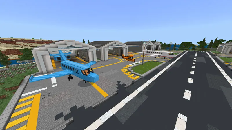 Airport City