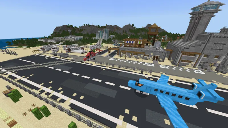 Airport City