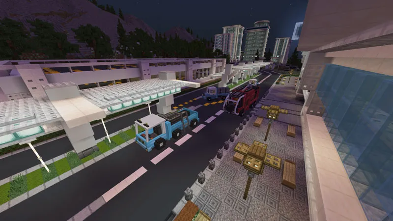 Airport City