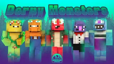 Derpy Monsters