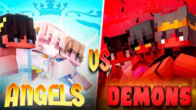 Angels Vs Demons