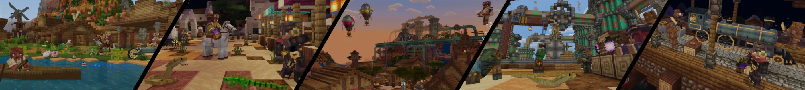 Steam & Steel
