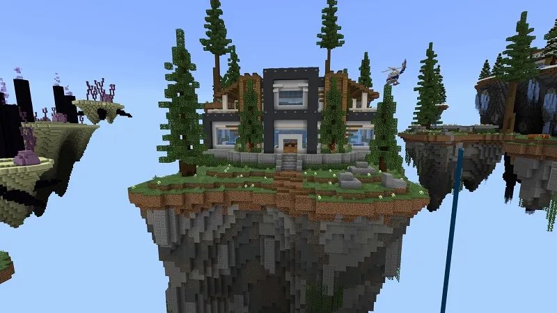 Millionaire Skyblock
