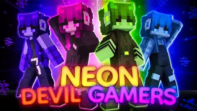 Neon Devil Gamers