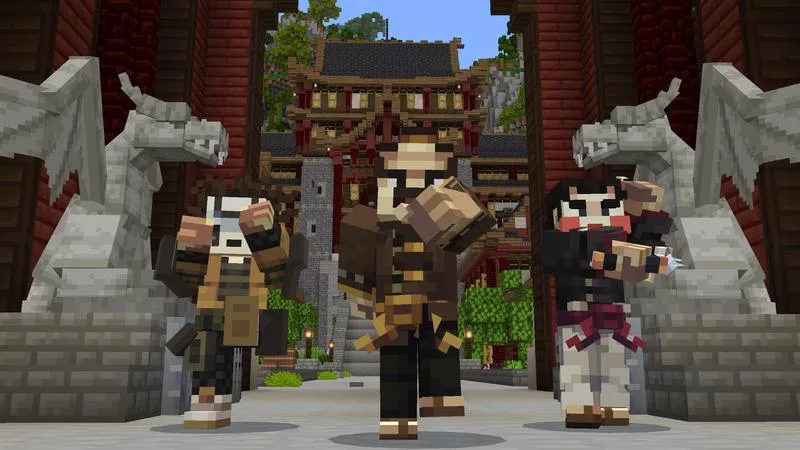 Ninja Weapons