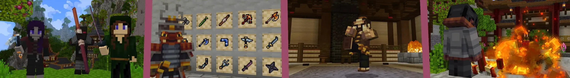 Ninja Weapons