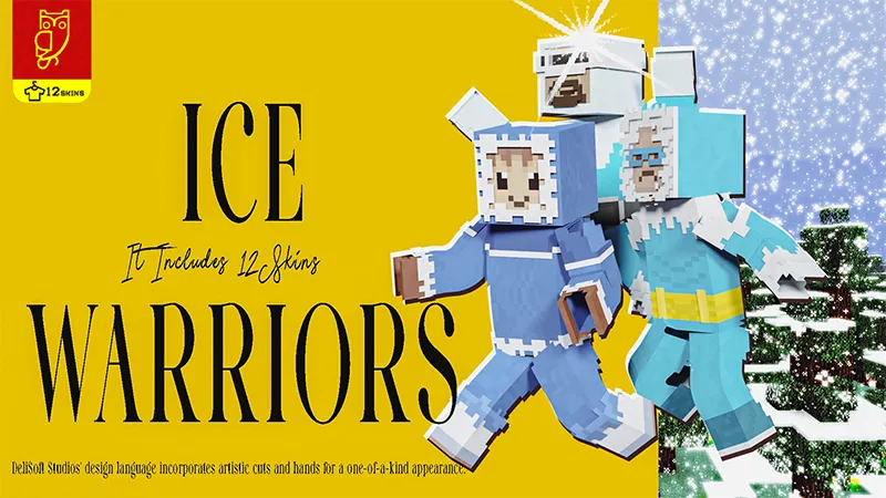 Ice Warriors