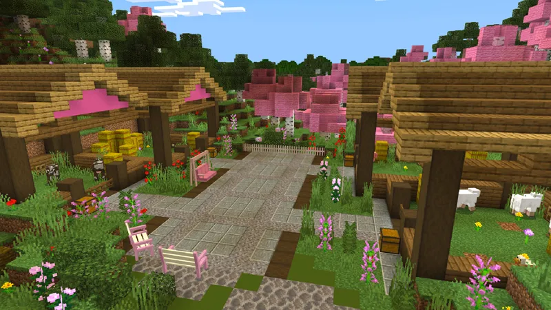 Cute Treehouse