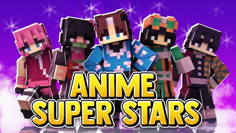 Anime Super Stars