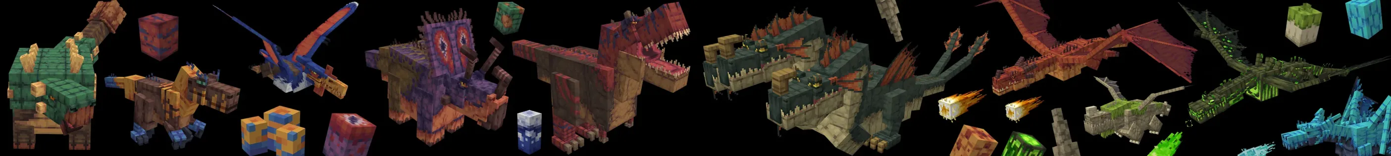 Dinosaurs VS Dragons