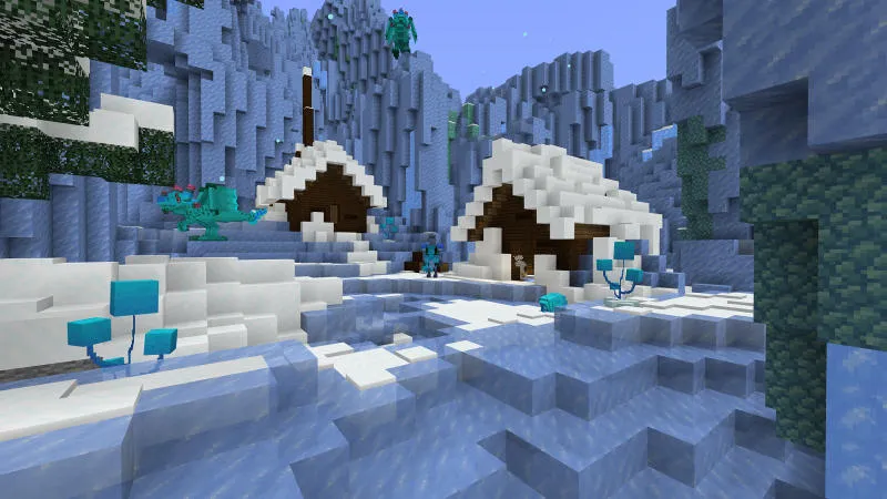 Ice World