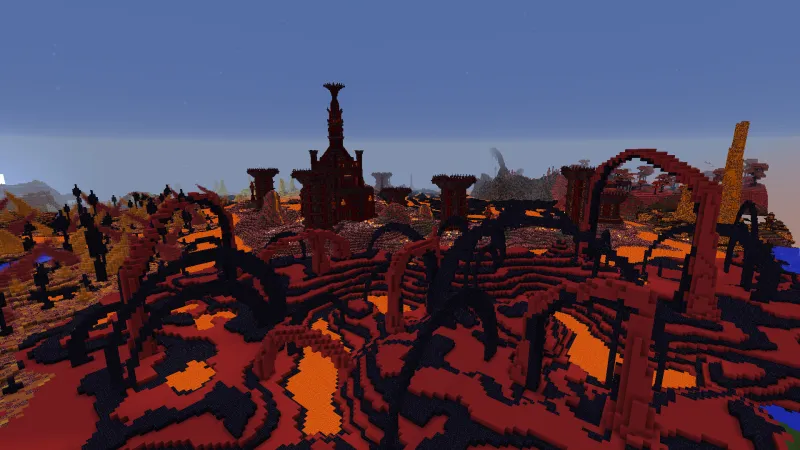Nether Biomes