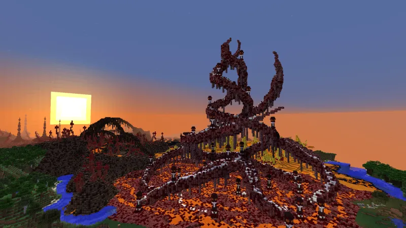 Nether Biomes