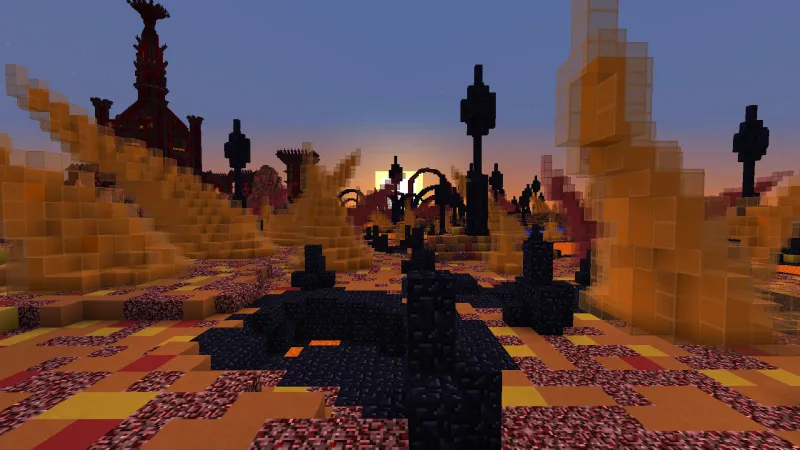 Nether Biomes