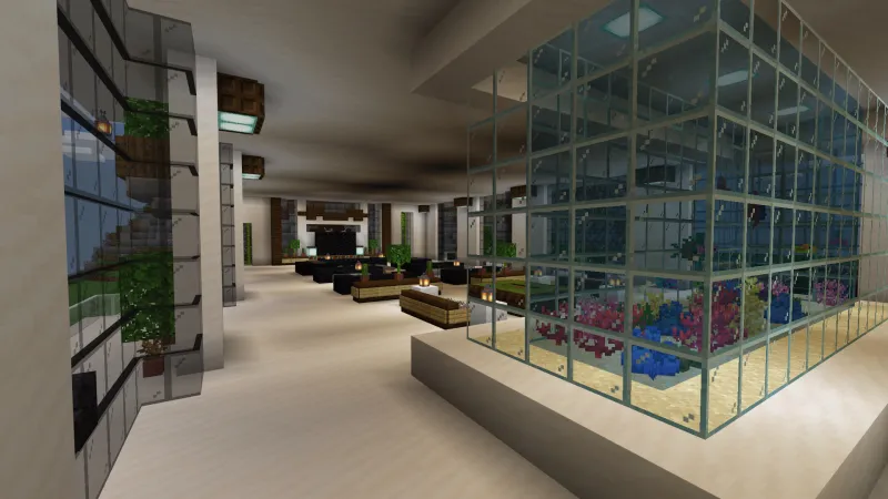 Volcano Millionaire Mansion