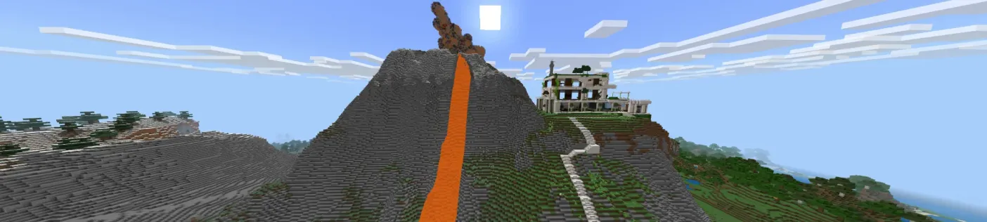 Volcano Millionaire Mansion
