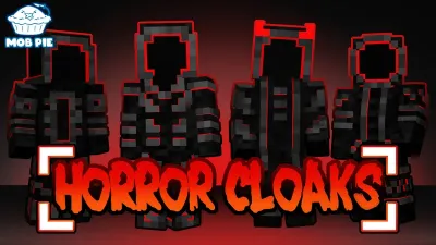Horror Cloaks