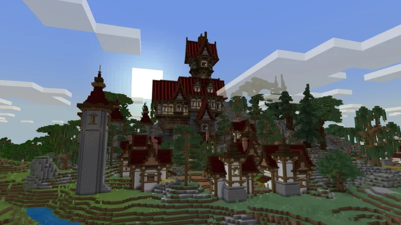 Scarlin Hills