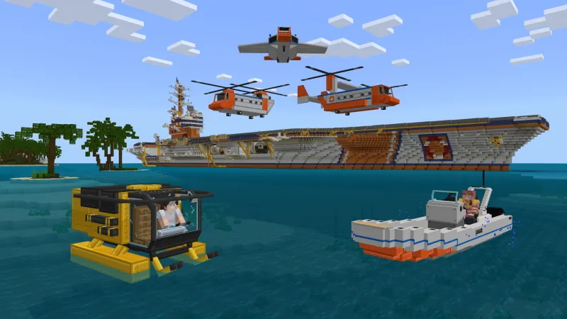Sea Rescue