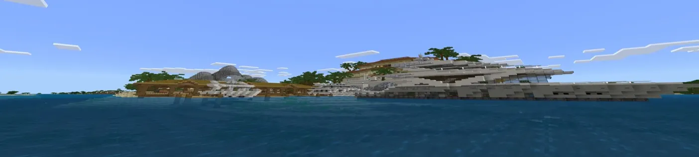 Tropical Resort