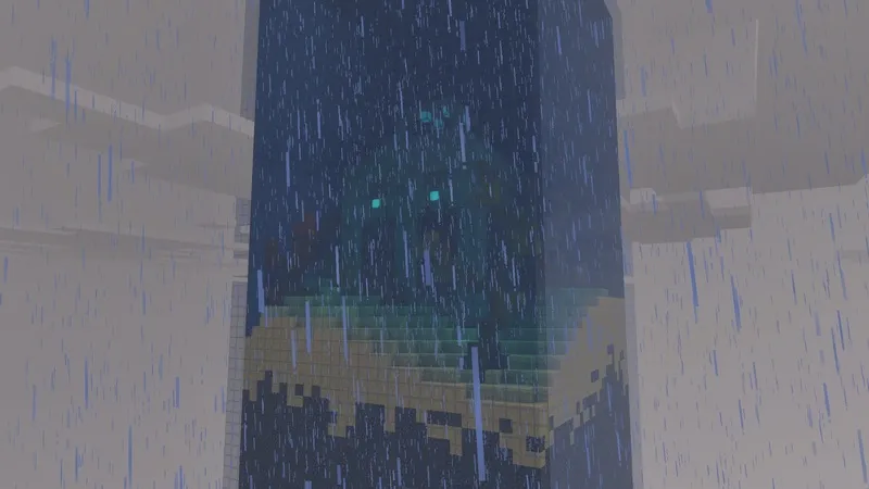 Crazy Chunk Survival