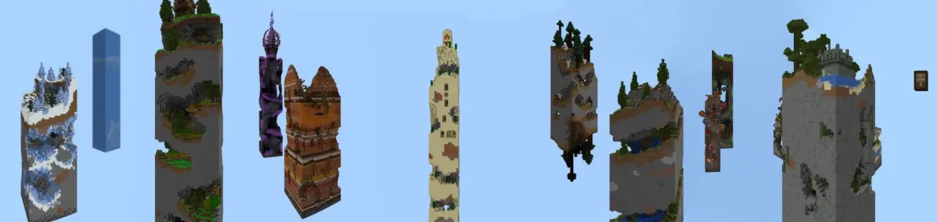 Crazy Chunk Survival