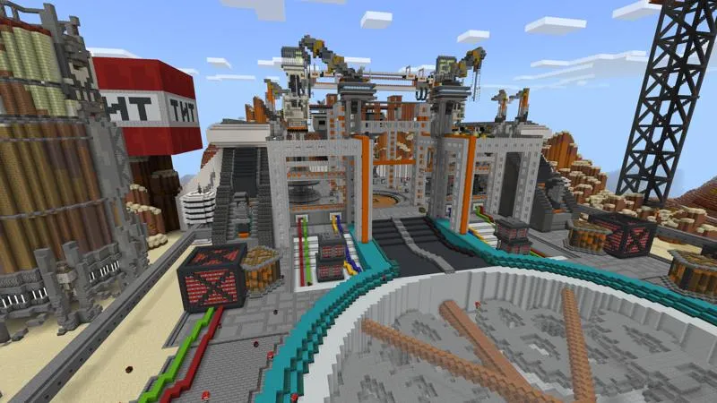 TNT Expansion