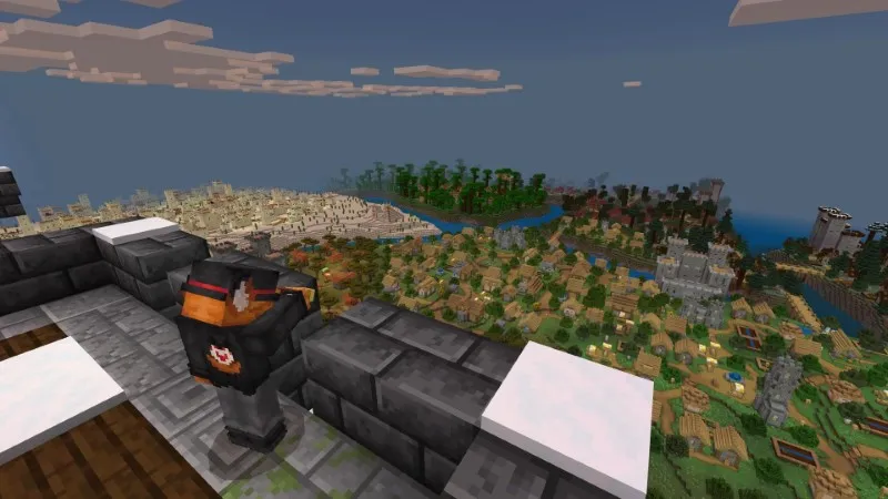 World's Largest Village