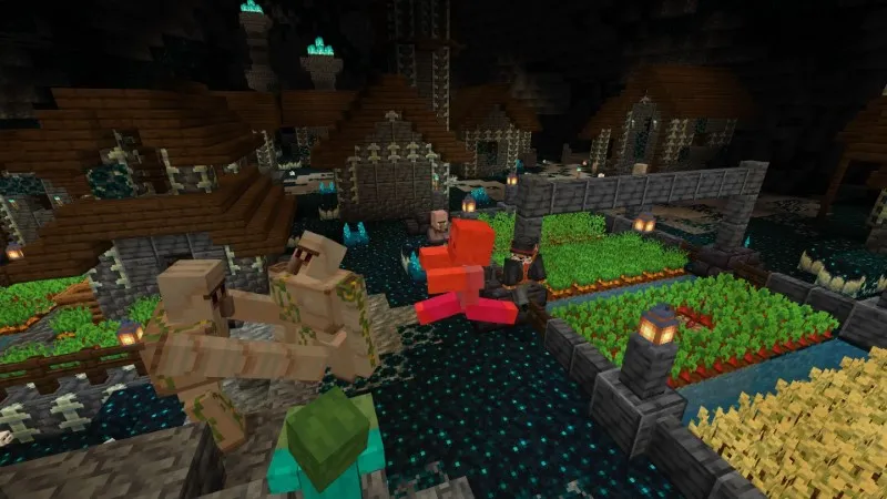 World's Largest Village