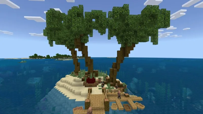 World's Largest Village