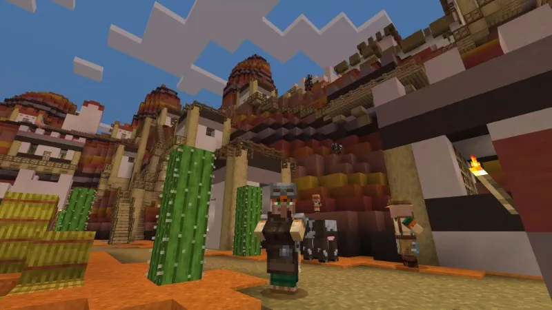 World's Largest Village