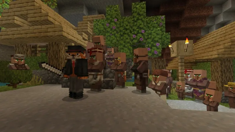 World's Largest Village