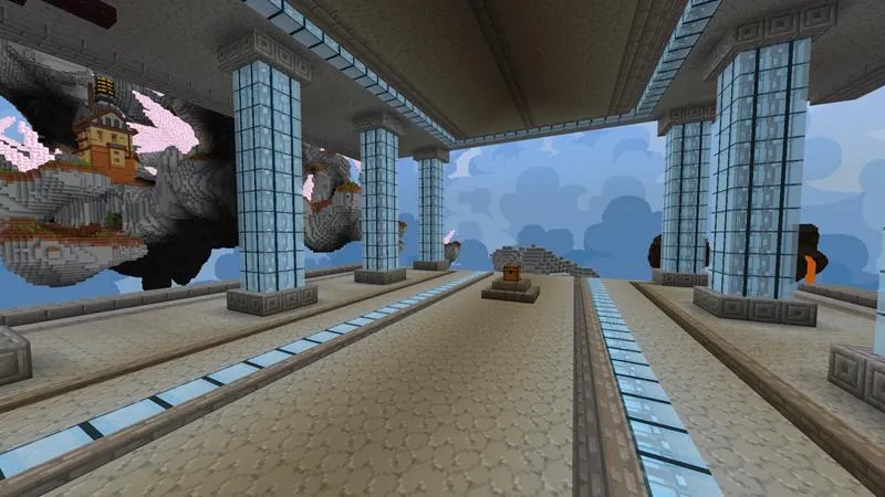 Skyland Crystal Mines