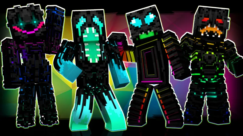 Chroma Ghouls
