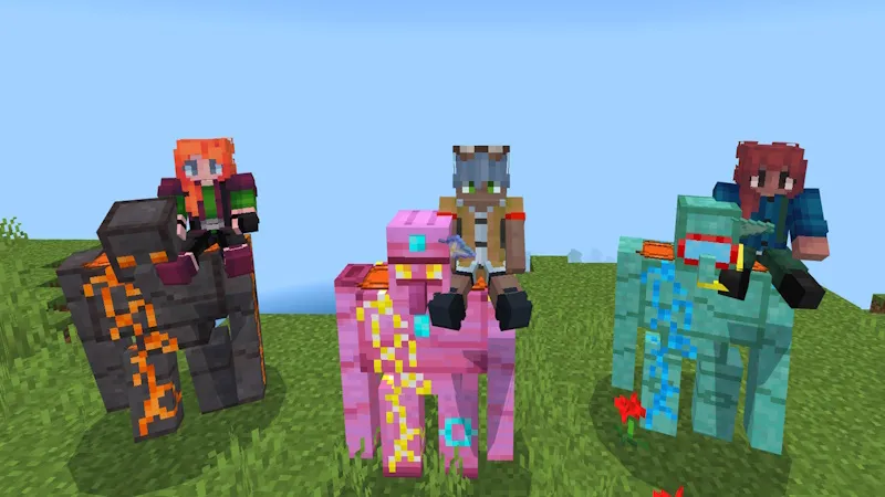 Iron Golem Village
